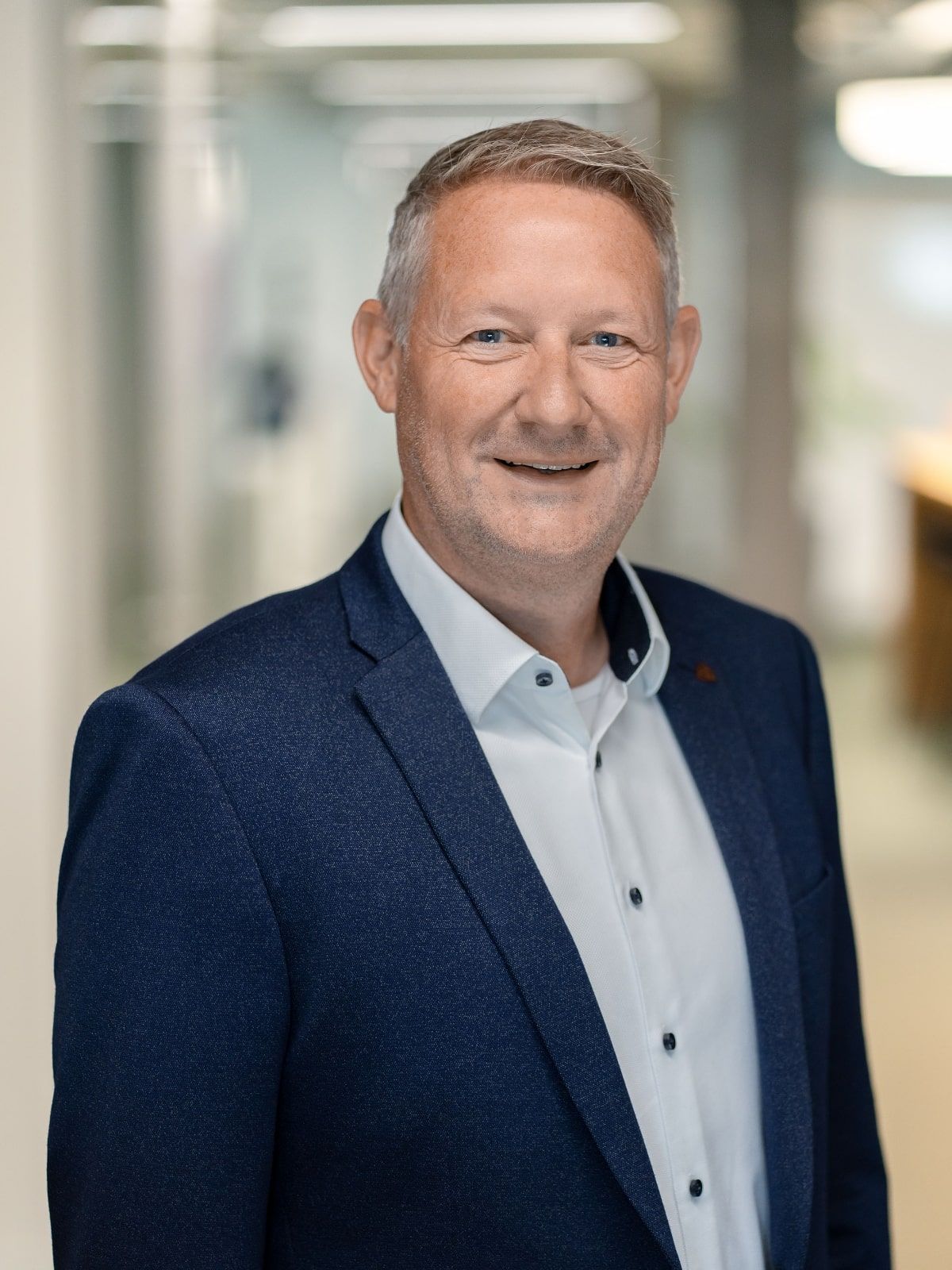 Leiter GEVER Anwendungen Michel Glauser