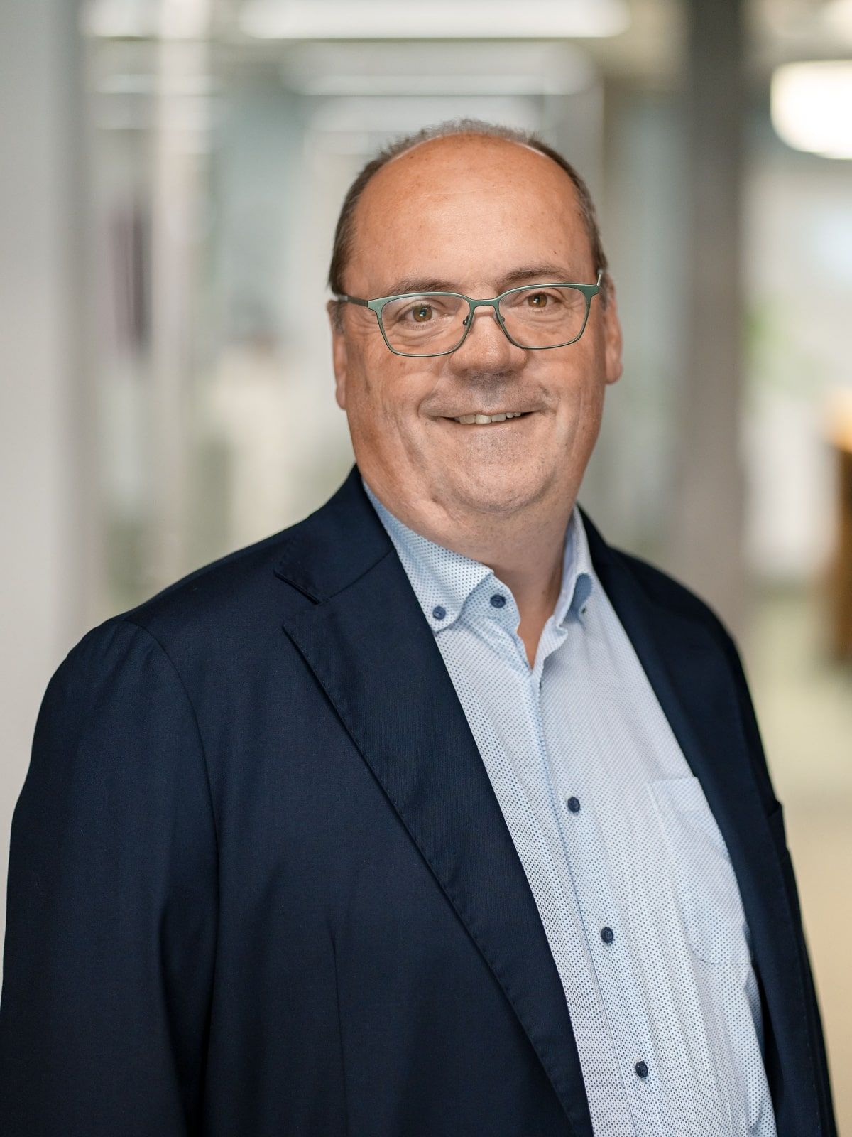 Responsable Conseil et gouvernance Yannick Beaud